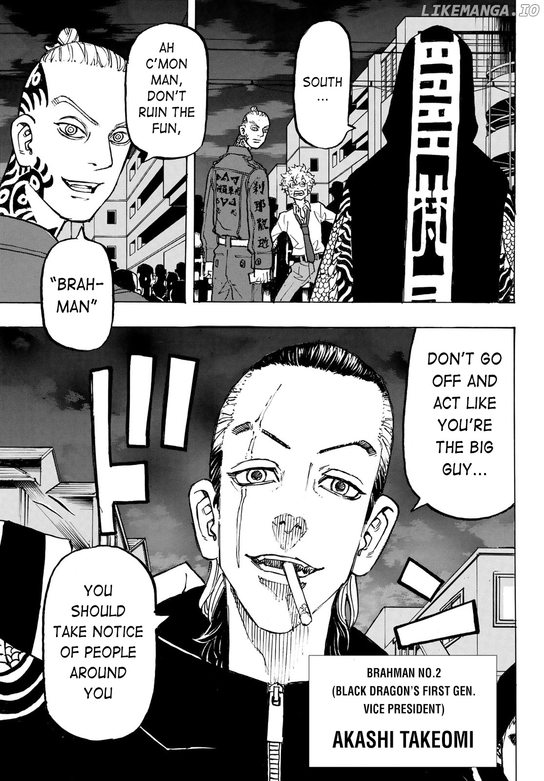 Tokyo Revengers, Chapter 211 image 16
